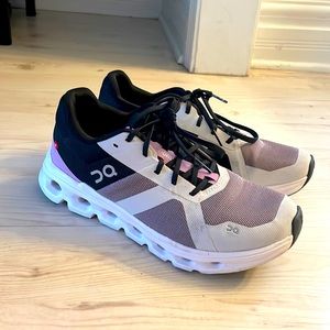 On Cloudrunner shoes